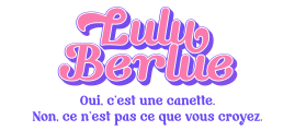 logo lulu berlue lavande