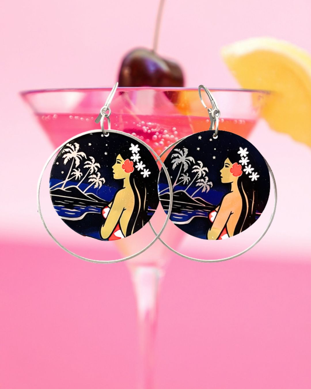 Boucles d'oreilles Anaïs – Image 15