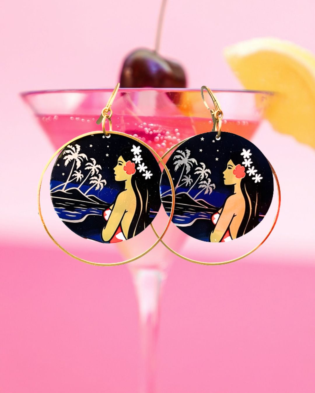Boucles d'oreilles Anaïs – Image 14
