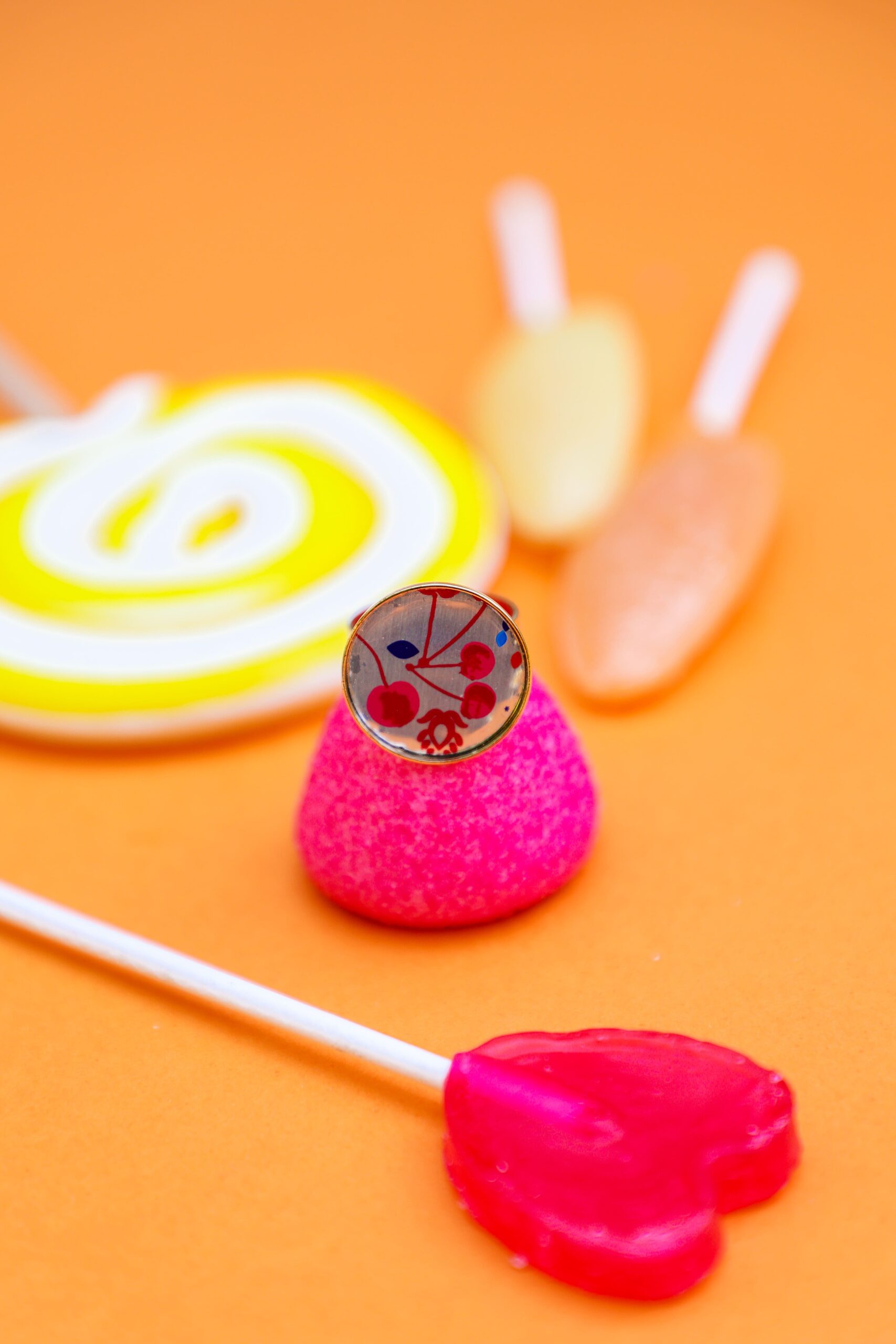 Bague Cherry – Image 5