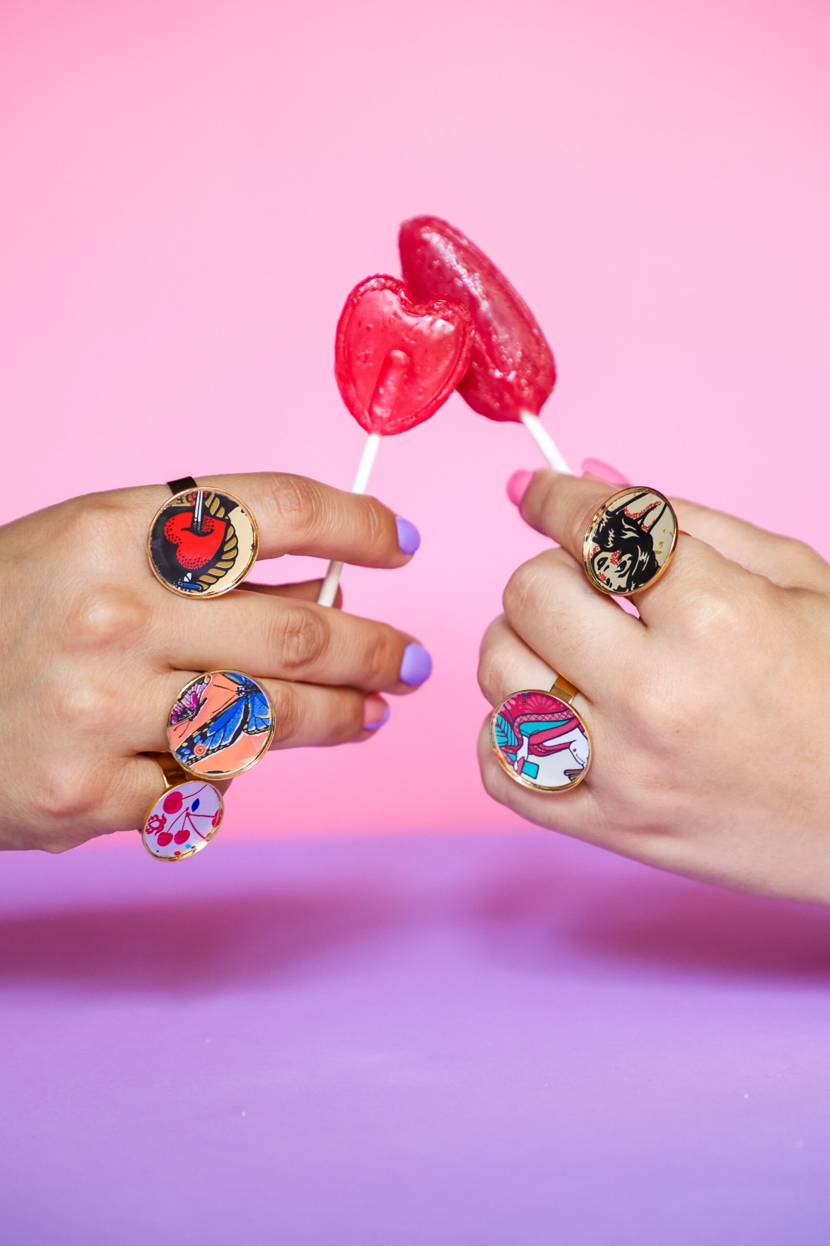 Bague Cherry – Image 2