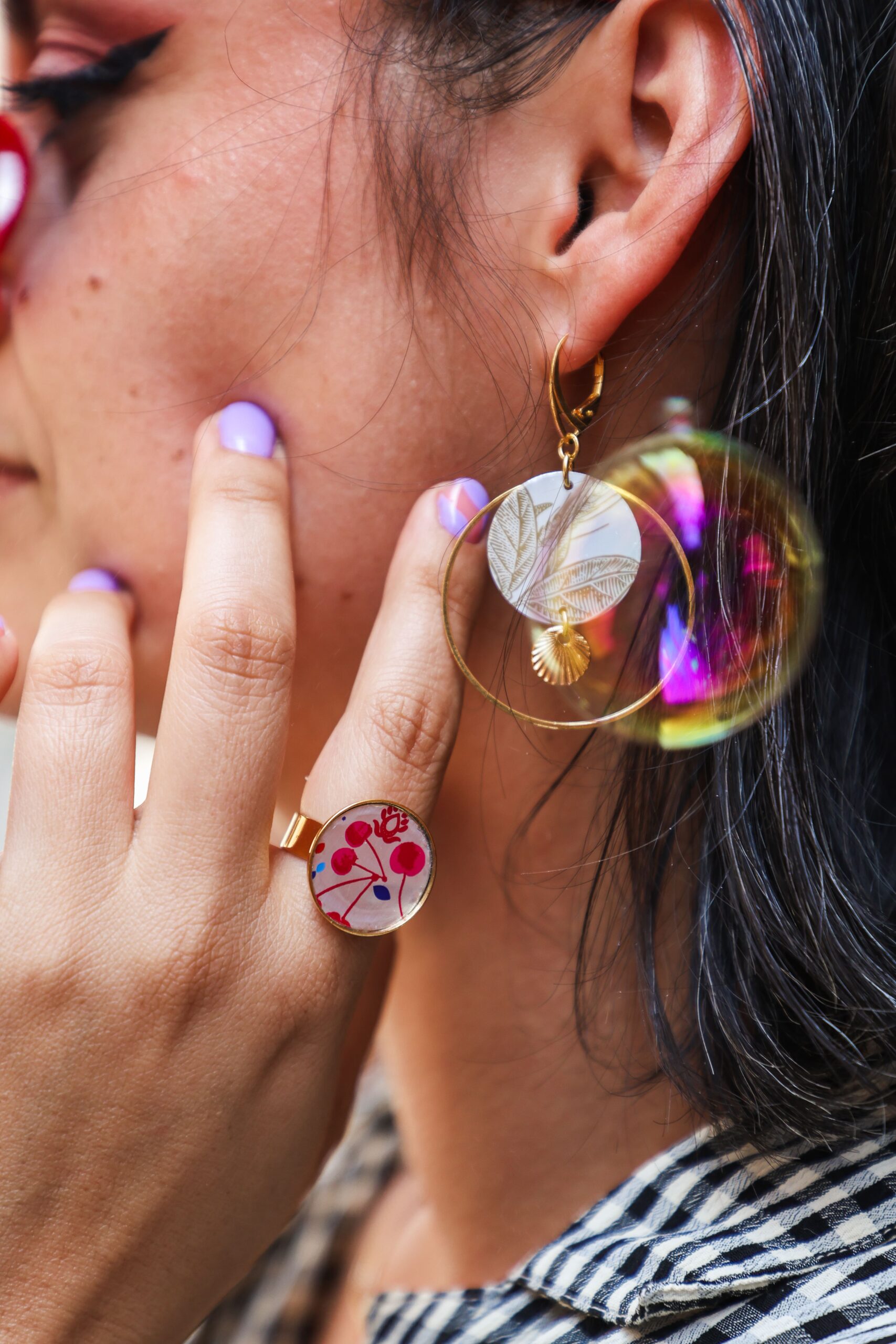 Bague Cherry – Image 8