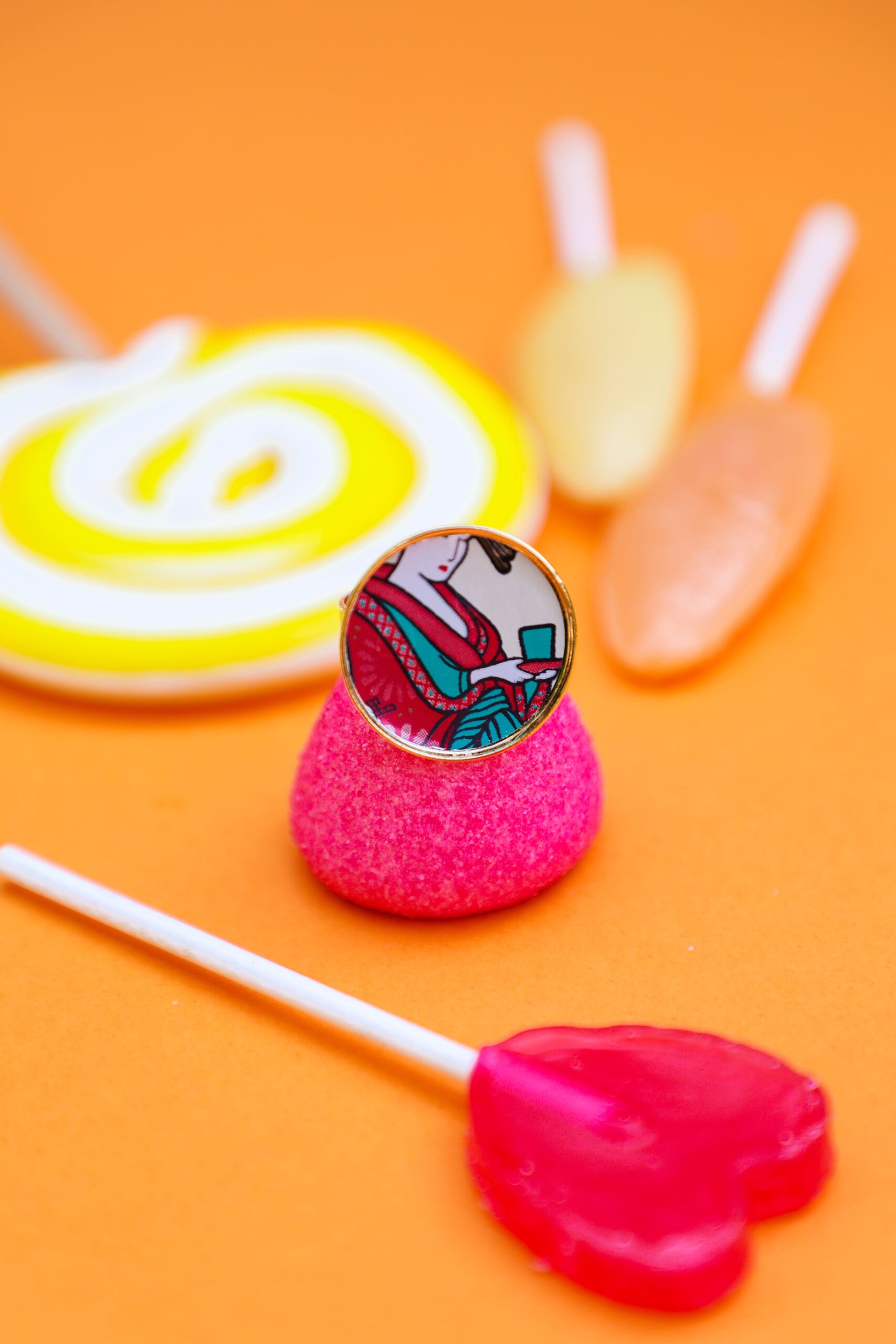 Bague Geisha – Image 2