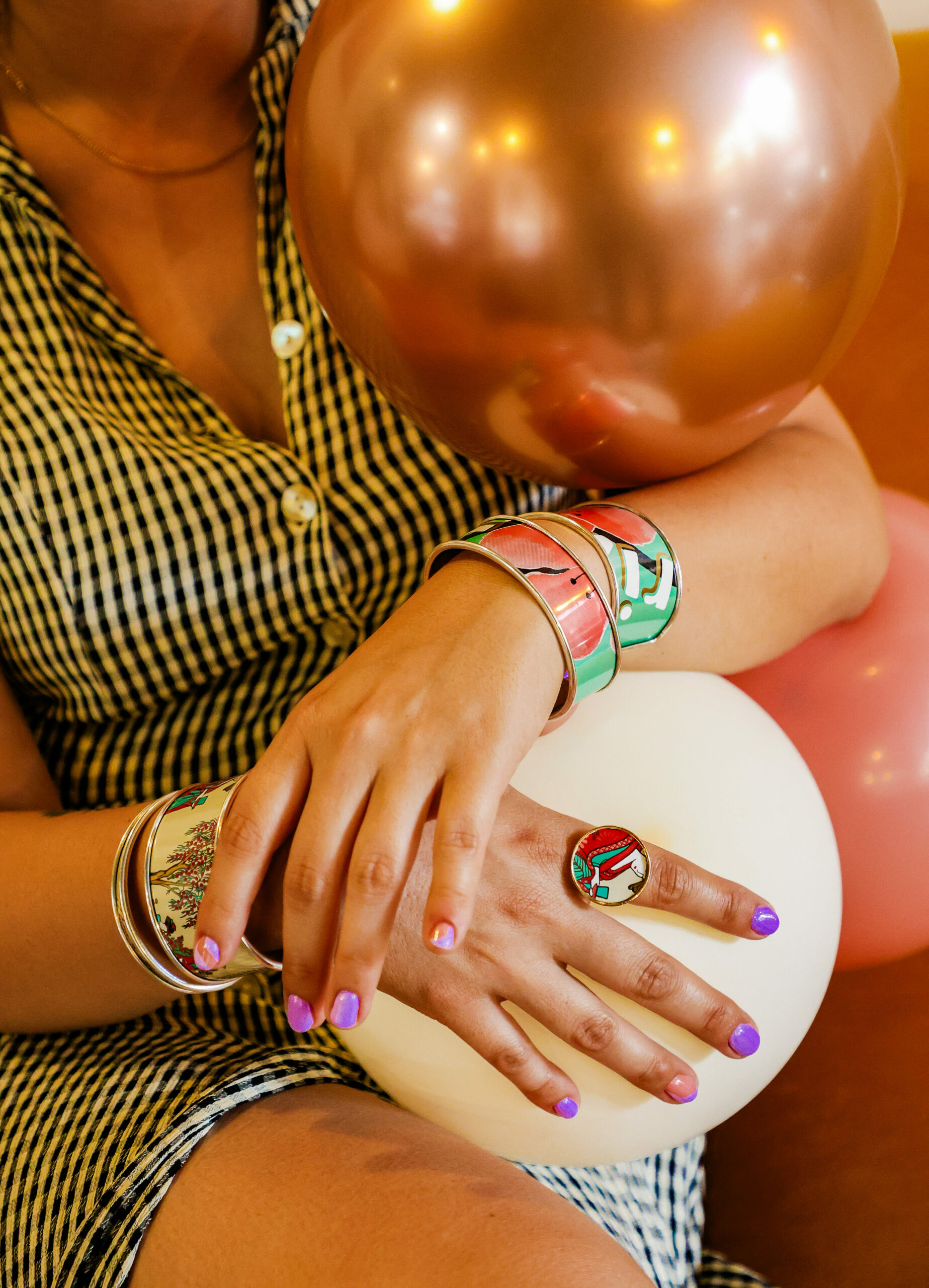 Bague Geisha – Image 6