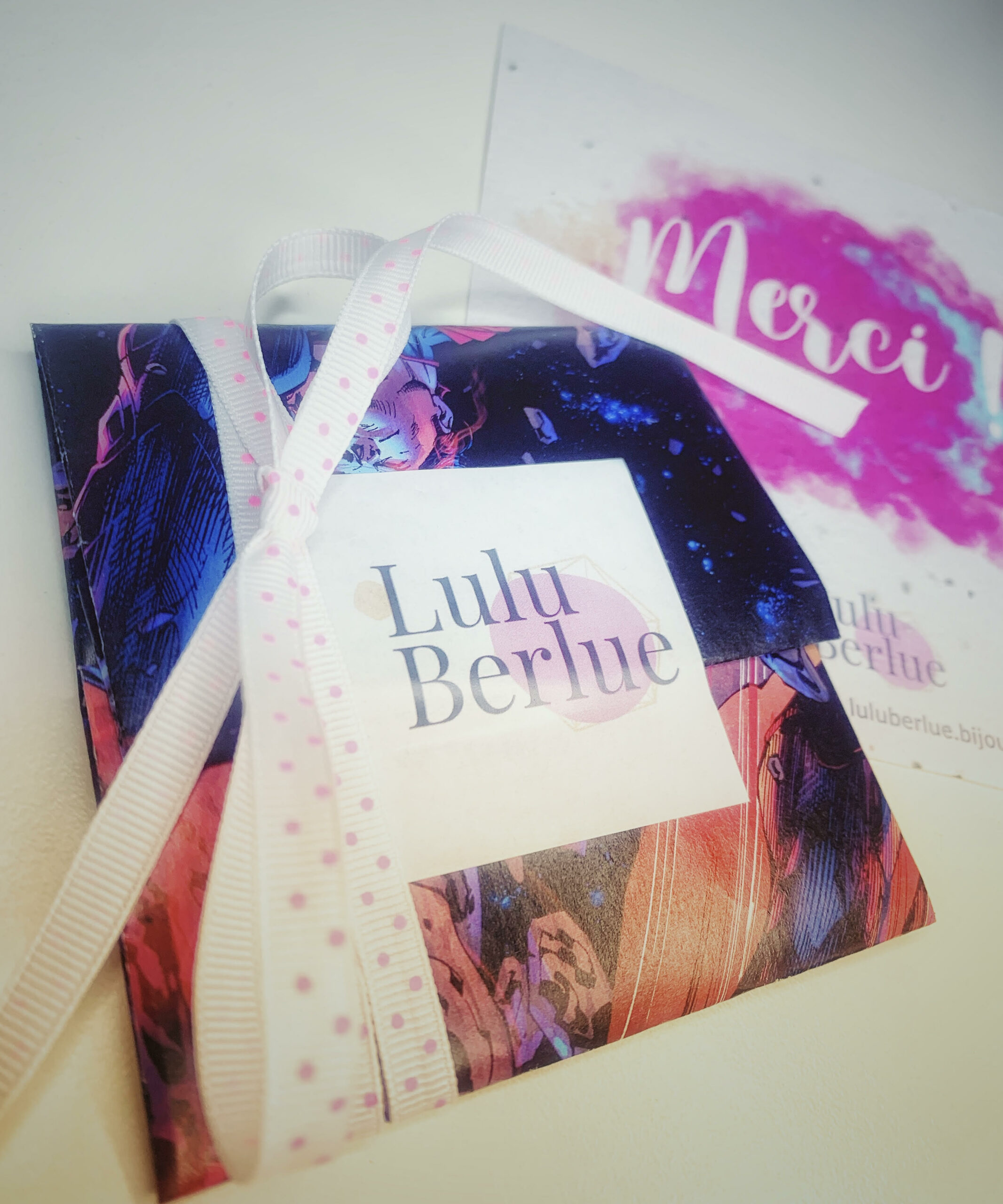 Commande personnalisée